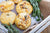 Mini Ham and Cheese Savoury Muffins