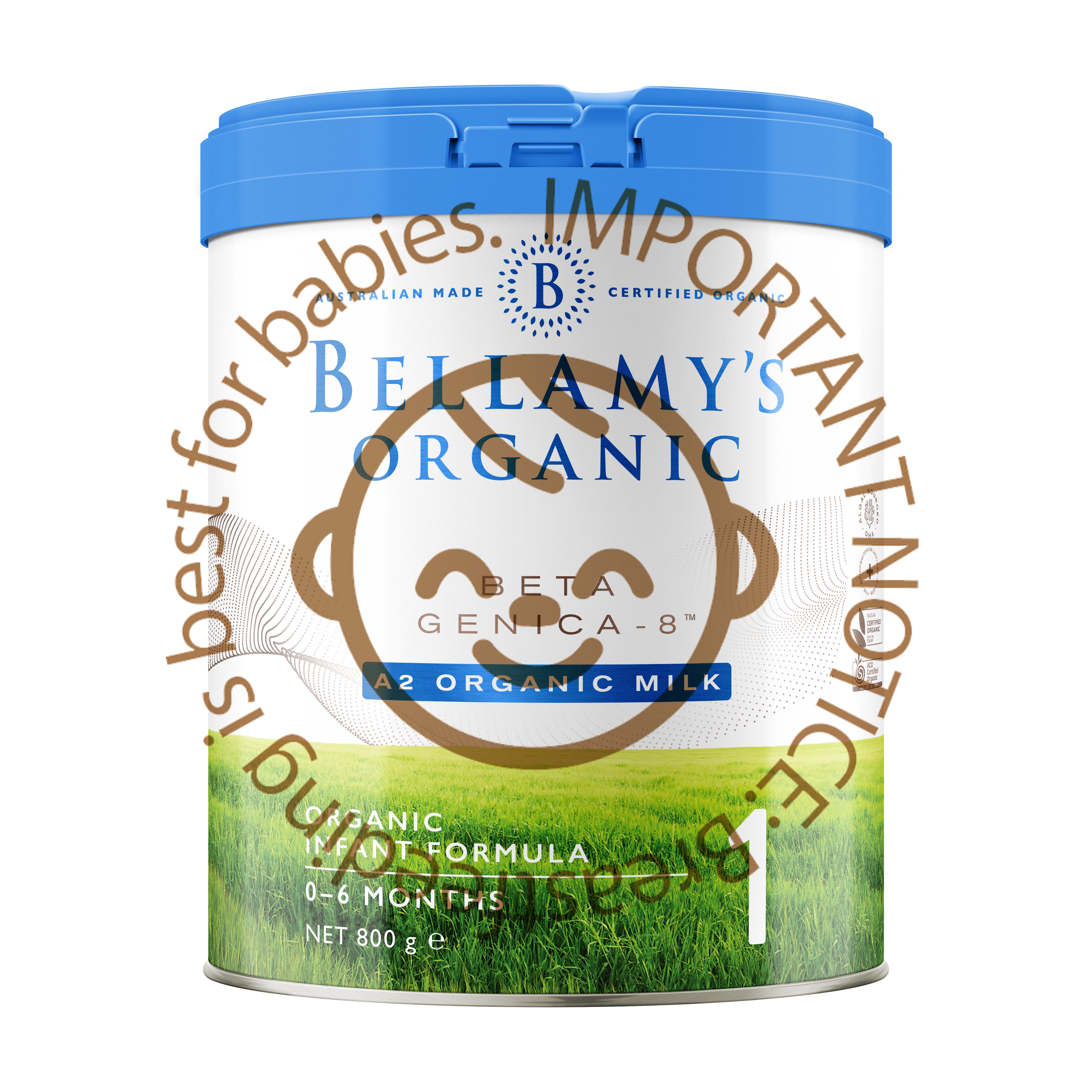 Beta Genica-8™ Formula – bellamysorganic sg