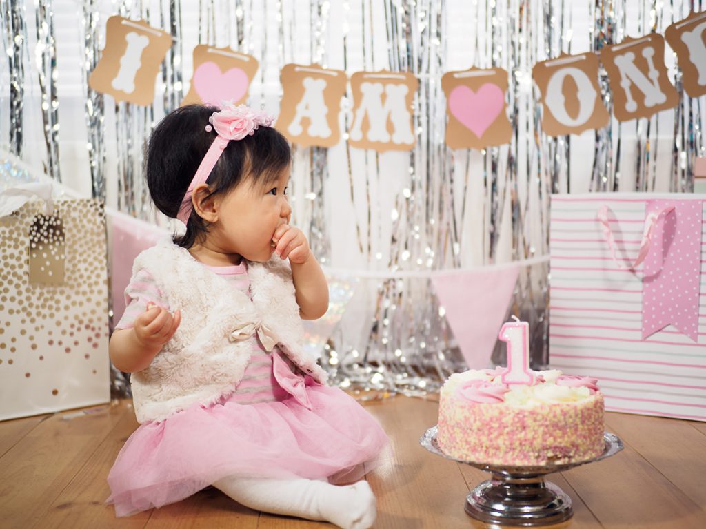 Where To Celebrate 1st Birthday In Singapore